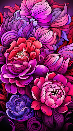 Mandala Design Concept, A Beautiful Illustration for Rangoliの素材