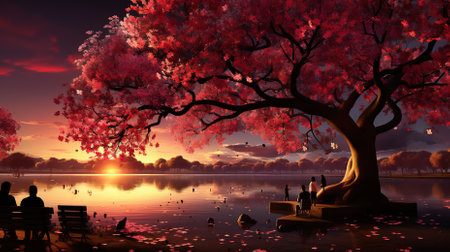 Background Wallpaper of Creative Manipulationの素材