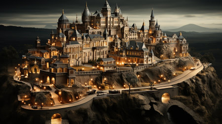Background Wallpaper of Creative Manipulationの素材