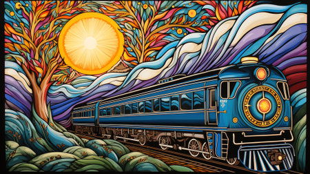 Background Wallpaper of Creative Manipulationの素材