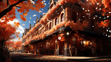 A Beautiful Wallpaper or Illustration of the Australia Dayの素材