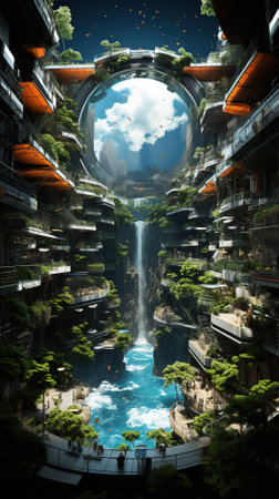 A Beautiful Wallpaper or Illustration of the Australia Dayの素材