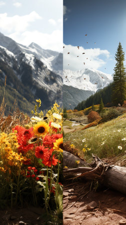 Beautiful Wallpaper of Creative Manipulationの素材