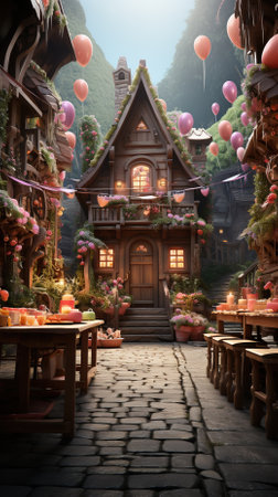 Beautiful Wallpaper of Creative Manipulationの素材