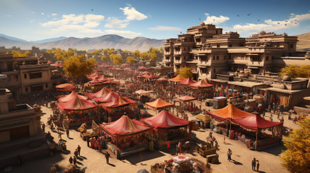 A Beautiful Wallpaper of Creative Manipulationの素材