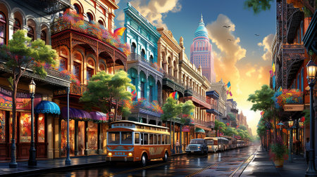 A Beautiful Wallpaper of Creative Manipulationの素材