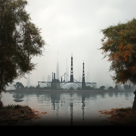 Background Wallpaper of Creative Manipulationの素材