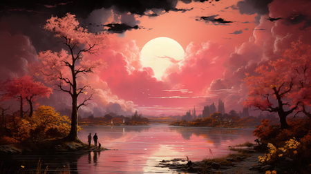 Background Wallpaper of Creative Manipulationの素材