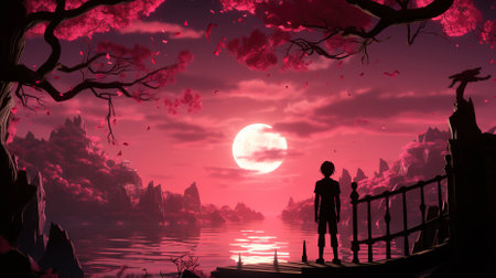 Background Wallpaper of Creative Manipulationの素材