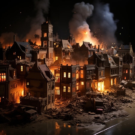 Background Wallpaper of Creative Manipulationの素材