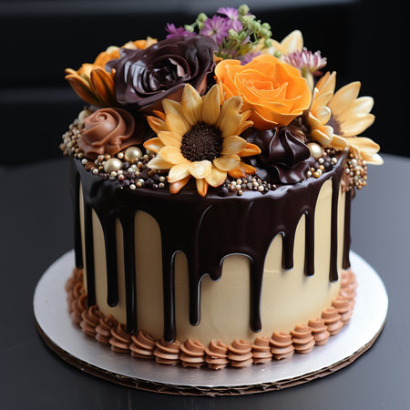 Close-up of a Variety of Chocolate Items for Chocolate Day During Valentines Seasonの素材