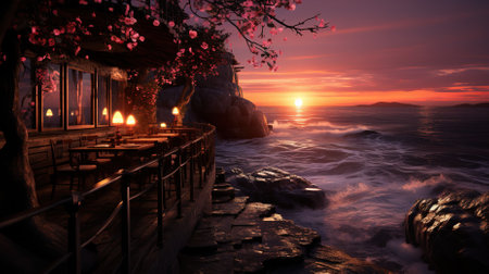 Creative Manipulation of Background Wallaper for Valentines Dayの素材