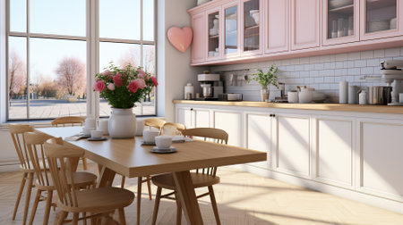 Creative Manipulation of Background Wallaper for Valentines Dayの素材