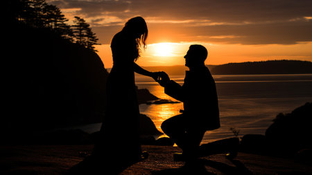 Creative Manipulation of Background Wallpaper for Propose Day During Valentines Seasonの素材
