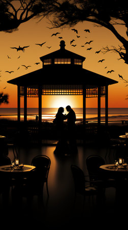 Creative Manipulation of Background Wallpaper for Propose Day During Valentines Seasonの素材