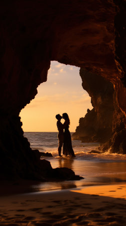 Creative Manipulation of Background Wallpaper for Propose Day During Valentines Seasonの素材