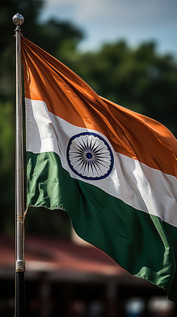 Creative Manipulation of National Flagの素材