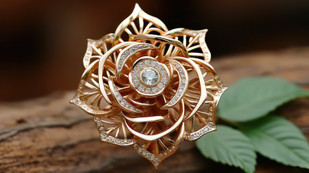 A Close-up of a Single Rose with its Delicate Petals and Velvety Textureの素材