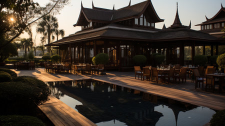 A culinary adventure in Thailandの素材