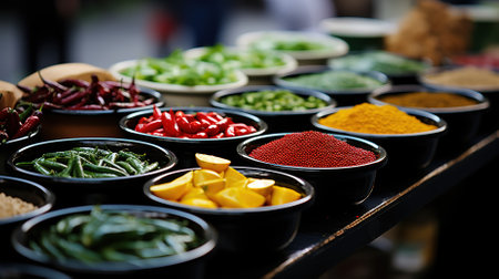 A culinary adventure in Thailandの素材