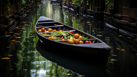 A culinary adventure in Thailandの素材