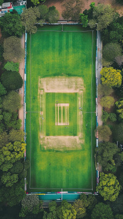 Background Wallpaper Related to Cricket Sportsの素材