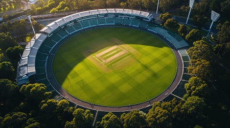 Background Wallpaper Related to Cricket Sportsの素材