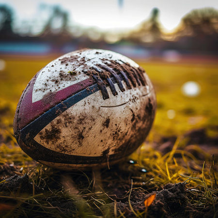 Background Wallpaper Related to Rugby Sportsの素材