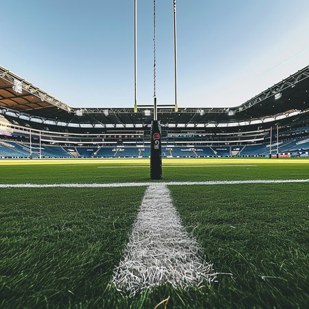 Background Wallpaper Related to Rugby Sportsの素材