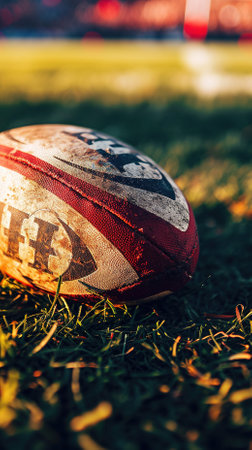 Background Wallpaper Related to Rugby Sportsの素材
