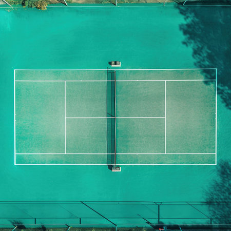 Background Wallpaper Related to Tennis Sportsの素材