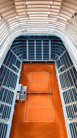 Background Wallpaper Related to Tennis Sportsの素材