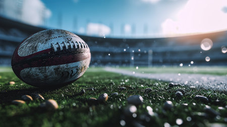 Background Wallpaper Related to Rugby Sportsの素材