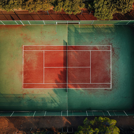 Background Wallpaper Related to Tennis Sportsの素材