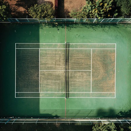 Background Wallpaper Related to Tennis Sportsの素材