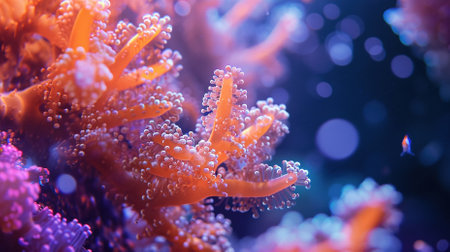 Fantasy World under the Deep Oceanの素材