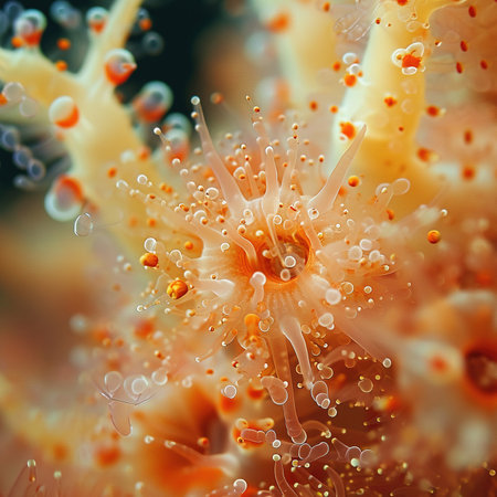 Fantasy World under the Deep Oceanの素材