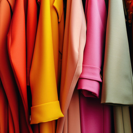 Wallpaper of Fashionable Clothingの素材