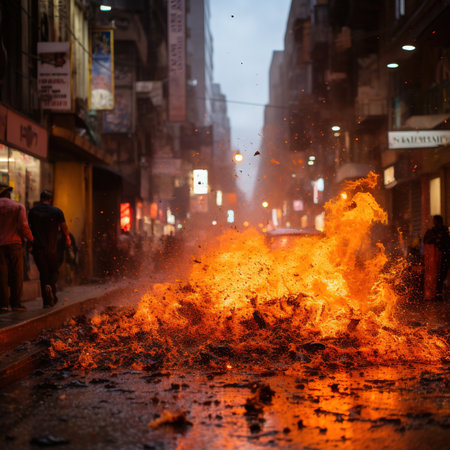 Background wallpaper of creative manipulationの素材