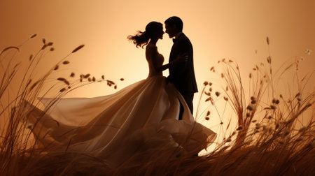 A Creative Wallpaper of Romantic Manipulationの素材