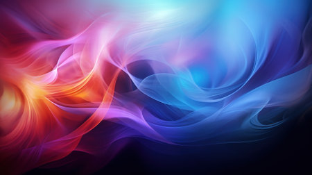 Abstract Art Fantasy Background Wallpaperの素材