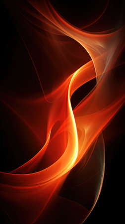 Abstract Art Fantasy Background Wallpaperの素材