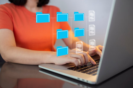 Document Management System (DMS) Online Document Database and automated processes to manage files,...