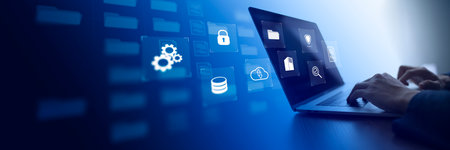 Document Management System DMS Online Document Database and automated processes to manage files,...