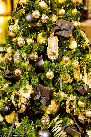 Gift Boxes. Holiday conceptの写真素材