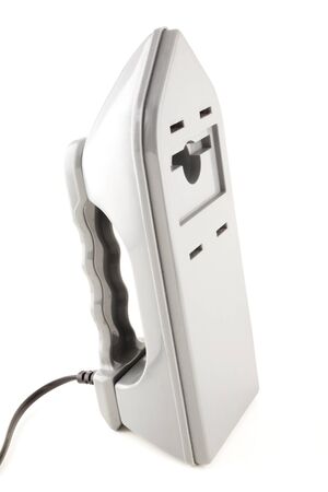 Electric steam ironの写真素材