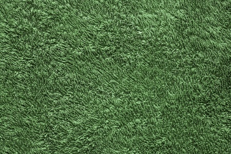 Green Fabric Texture