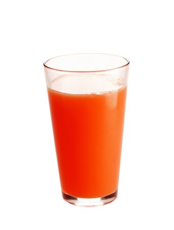 carrot juiceの写真素材