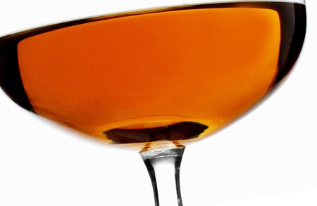 glass of whiskeyの写真素材