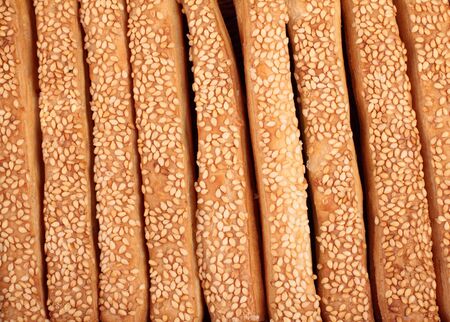 delicious buns close up for your siteの写真素材